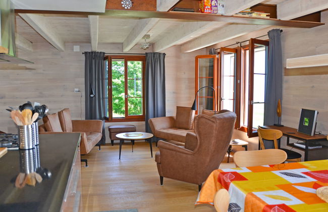 Chalet la Frêtaz - Foto 8