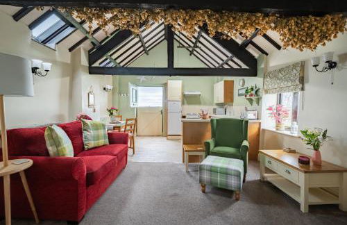 Hill House Farm Cottages - Foto 14