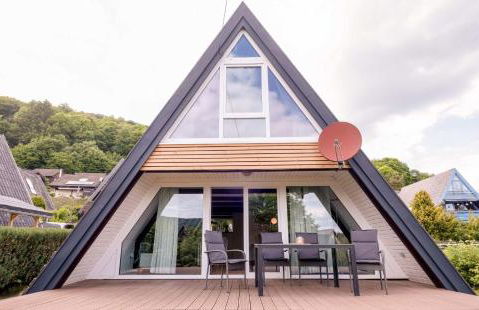 Rhön Apartments Ferienhaus Mondhäuschen - Foto 9