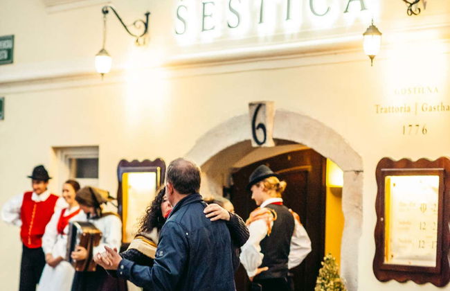 Slovenian Folklore Show + Dinner - Photo 9