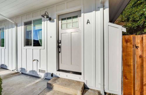 Brand New Apt w Parking Blocks from Downtown- A - Foto 7