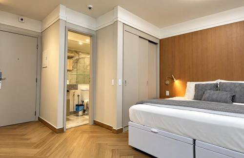 Flat Sofisticado Transamérica Bela Cintra 1356 Jardins - Photo 18