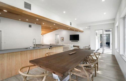 Stunning Modern Coastal Villa - The Three Palms - Foto 17