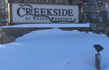 Boyne Mountain Creekside Condo - Foto 55