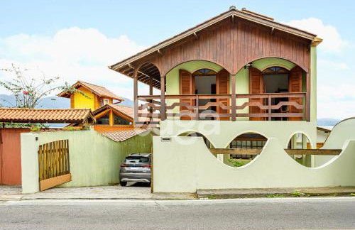 Casa Espaçosa com Vista para o Mar - Foto 10