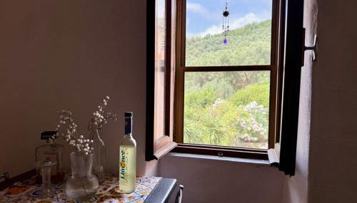 HOST4U - Cozy Warm House with Beautiful View on the Olives Valley - Foto 4