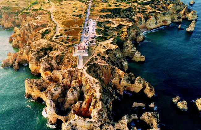 Paseo en barco por Lagos + Trampolín acuático - Foto 9