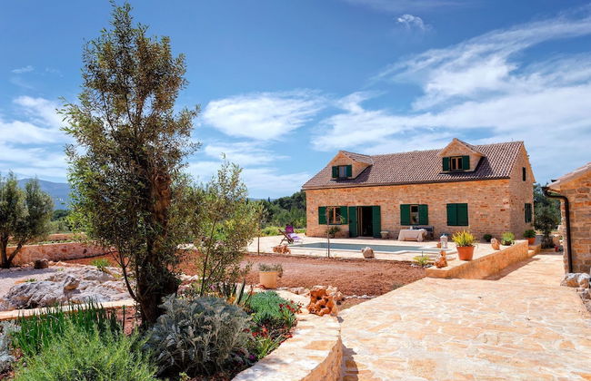 Villa Miranda Hvar - Foto 72