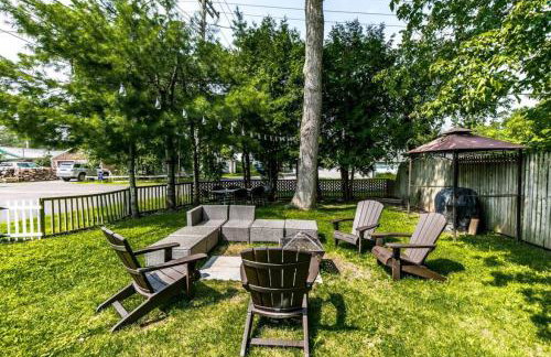 Blue Heron Family Home by Sylvan Beach Sleeps 12 - Foto 25