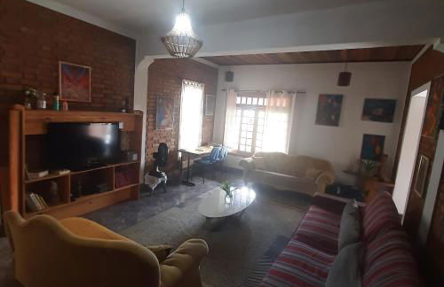 Casa para Aluguel de Temporada em Carrancas MG - Casa do Artista - Photo 12