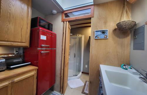 Caravan Across The Street From The Beach - Foto 12