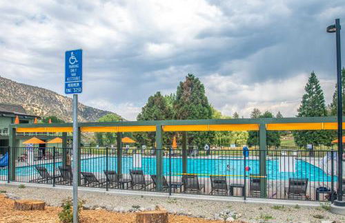 Mountain-View Haven with Deck in Pine Mountain Club - Foto 31