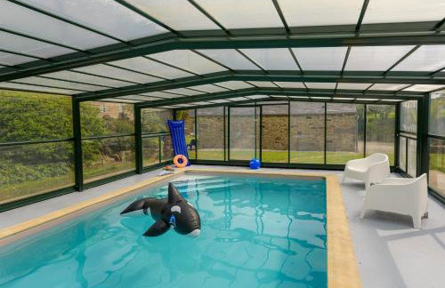 Charmante Maison Bretonne avec Piscine Chauffée - Foto 21