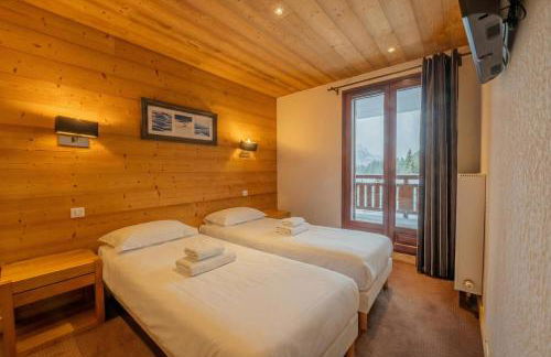 l'Ours Bleu C11 - Ski in Ski out - Happy Rentals - Foto 15