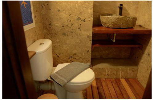 NEFELI castle stone house inside the fortress - Foto 11