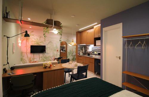 Apartamento charmoso e completo no coração do Rio de Janeiro - experiência única - Foto 34