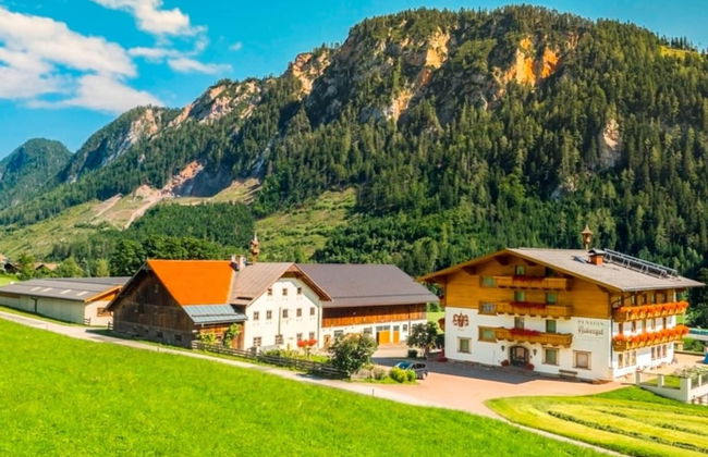 Apartment in Radstadt Near Ski Amade - Foto 28