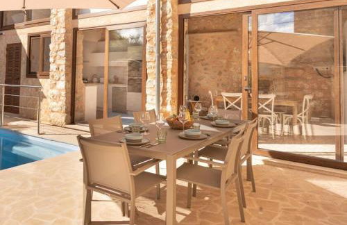 Casa de pueblo Sa Teulera de Biniamar con piscina - Foto 6