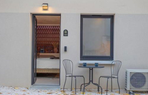 Pavillon 15 Darcy - Appart-suites urbaines & design - Foto 14