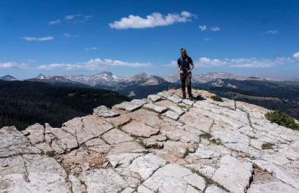 Charming Alpine Log Cabin for Family Vacation near Cora, Wyoming - Photo 16