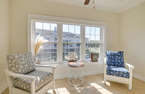 Murrells Inlet Golf Resort Condo 1 Mile to Beach! - Foto 9