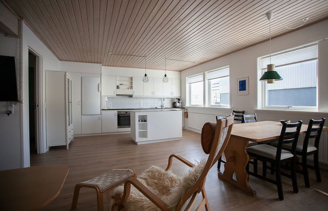 3BR - Townhouse - Free Parking -Tórshavn - Foto 15
