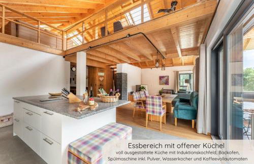 INVITA Natur-Chalets Penthouse - Familienurlaub im Schwarzwald - 240qm - Foto 22
