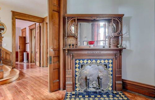 Farnsworth Mansion - Foto 13