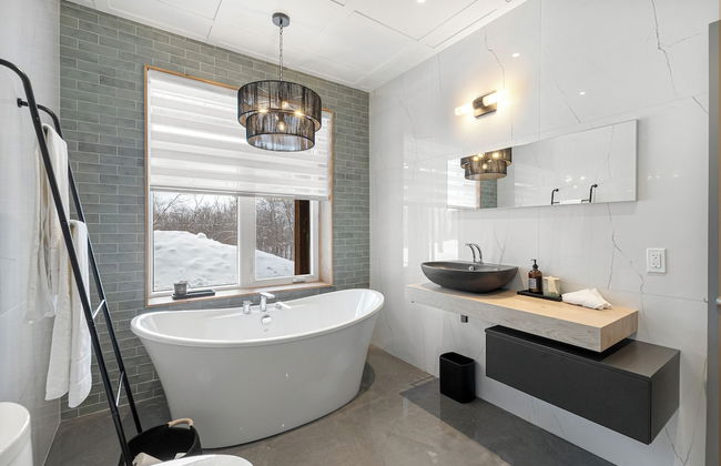 Chalet Berg-Haus by Tremblant Platinum - Foto 31