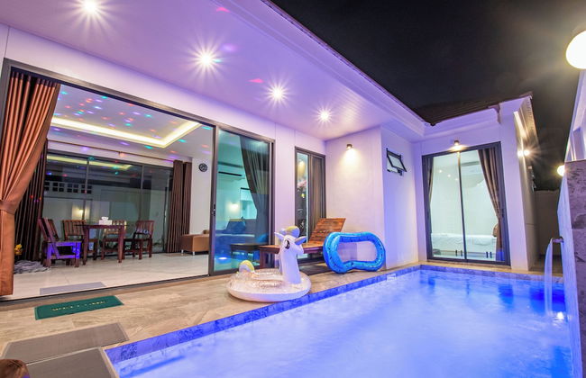 Rising Pool Villa Bang Saray - Foto 12