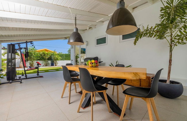 NEW Modern 3BR 3BA Private Pool Centrallylocated - Foto 20