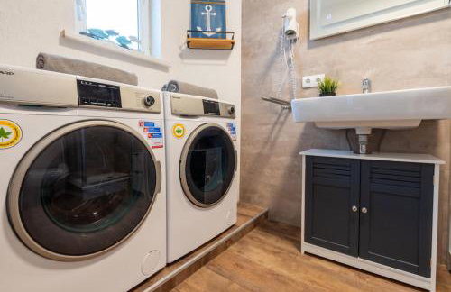 ,,Haus INGER'' idyllische Doppelhaushälfte am Banzelvitzer Strand - Foto 45