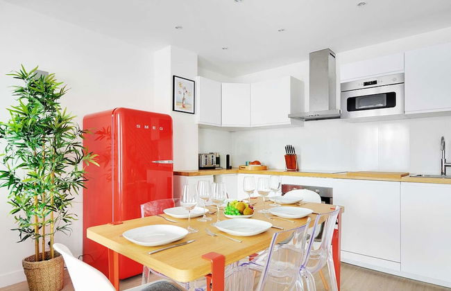 Beautiful Apartment- 3br/10p - Montparnasse - Photo 1