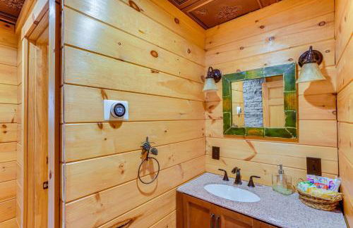 Spacious Wilmington Cabin Walk to Lake - Foto 28