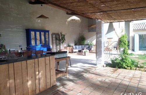 Maison paisible Le Dali - Photo 6