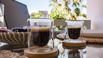 Tessera Alfa city apartment - Foto 4, Garden view