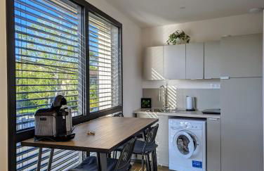 Pré Madame, Terrasse, Parking - Foto 1