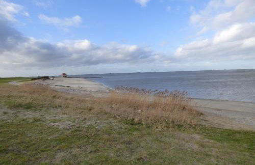 Ferienwohnung Goldblume Hooksiel Nordsee - Foto 35