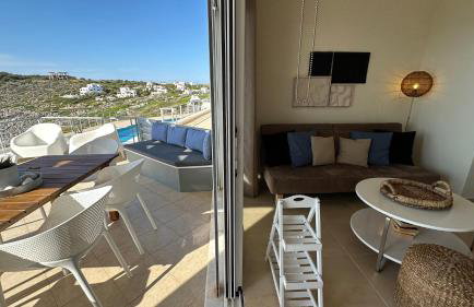 What a View Villa - Panoramic Sea View, Stunning Sunsets & Pool - Foto 48