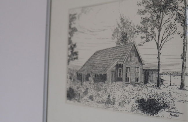 Farmhouse in Friesland Near Frisian Waters - Foto 31