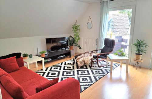 Ferienwohnung Rosengarten - Foto 4