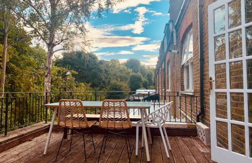 Amazing holidays home with a terrace - Foto 29