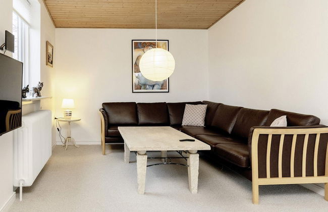 6 Person Holiday Home in Aeroskobing - Foto 3