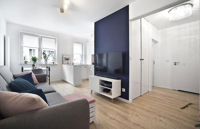 Praga-Północ Środkowa - Foto 1