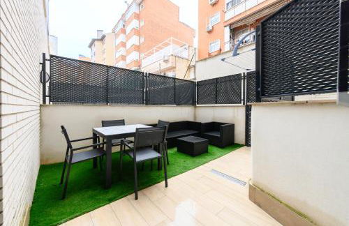 ALG310B - Amplio y moderno Loft con terraza privada en Madrid - Alquiler temporal - Photo 22