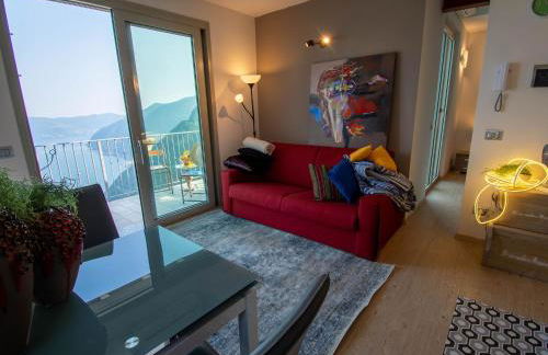 EnjoyIseoLake - Van Gogh - beautiful lake Iseo view and swimming pool - Photo 5