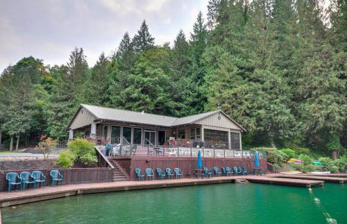 Luxurious Waterfront Retreat with Private Pond! - Foto 29