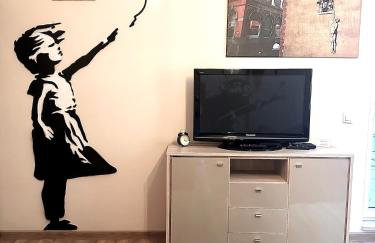 "Banksy" Art - Foto 19