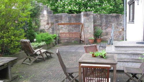 Ferienw Altstadtoase App Tillyschanzenblick Fuldablick - Foto 2