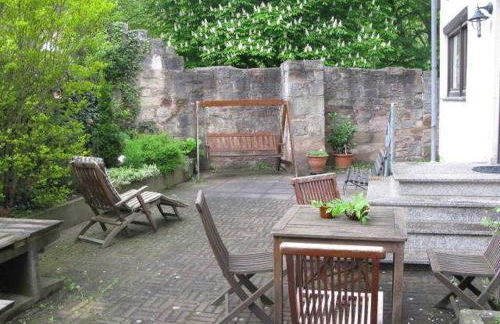 Ferienw Altstadtoase App Tillyschanzenblick Fuldablick - Foto 2